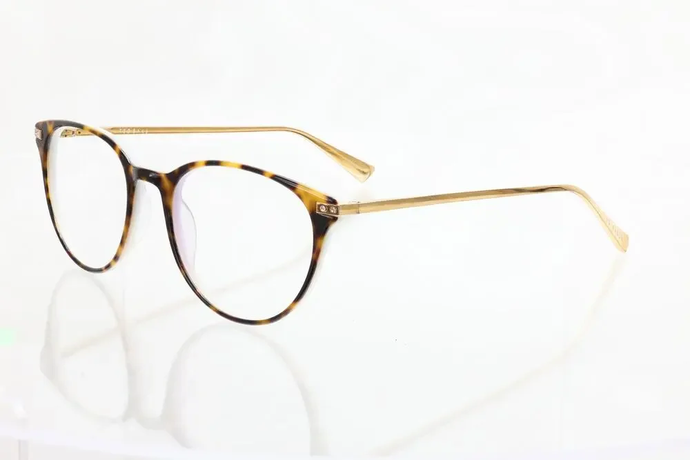 Ted Baker B749 50-18-135mm TOR B:42.1 Eyeglass FRAMES ONLY - GOOD CONDITION